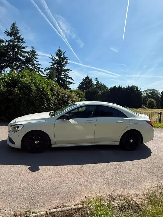 Mercedes-Benz Cla 2016 photo 4