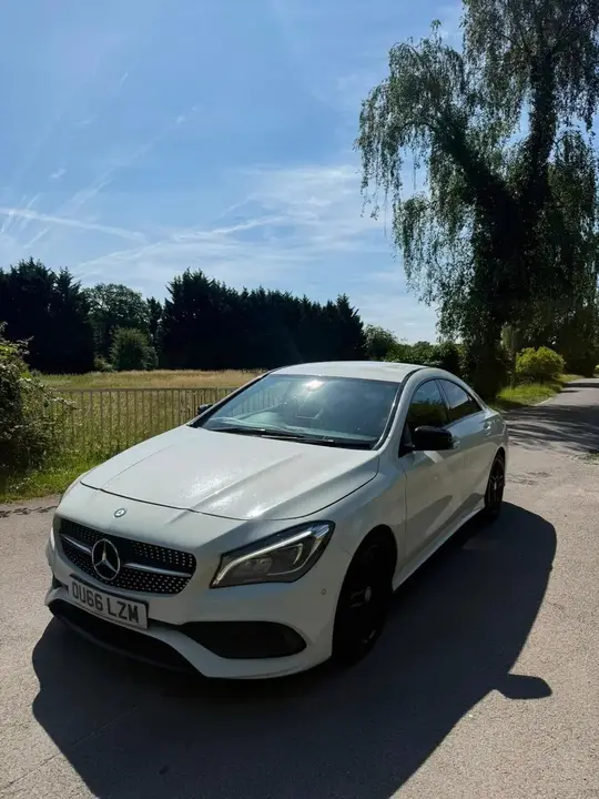 Mercedes-Benz Cla 2016 photo 3
