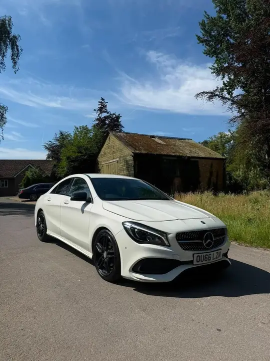 Mercedes-Benz Cla