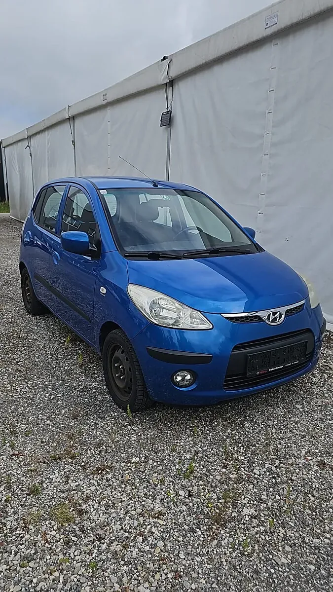 Hyundai I10