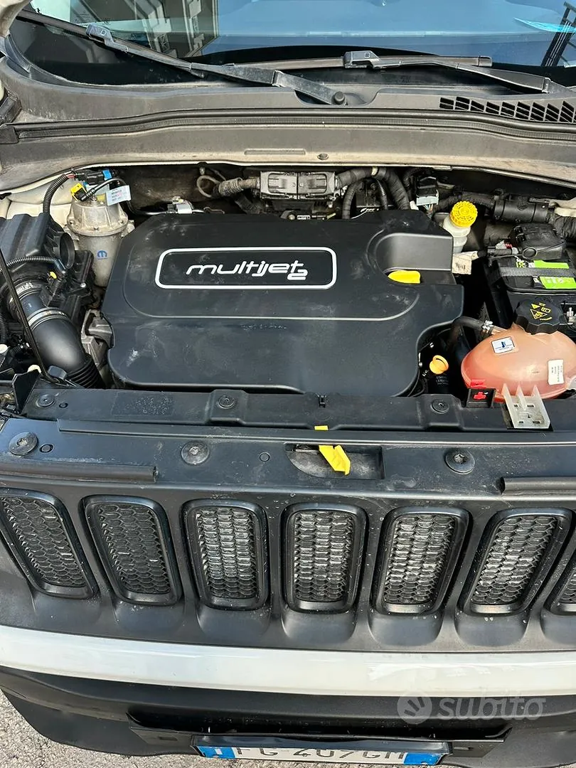 Jeep Renegade 2016 photo 5