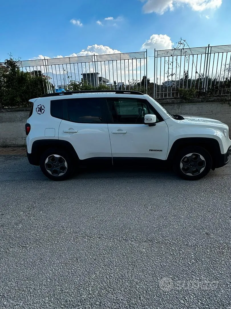 Jeep Renegade 2016 photo 2