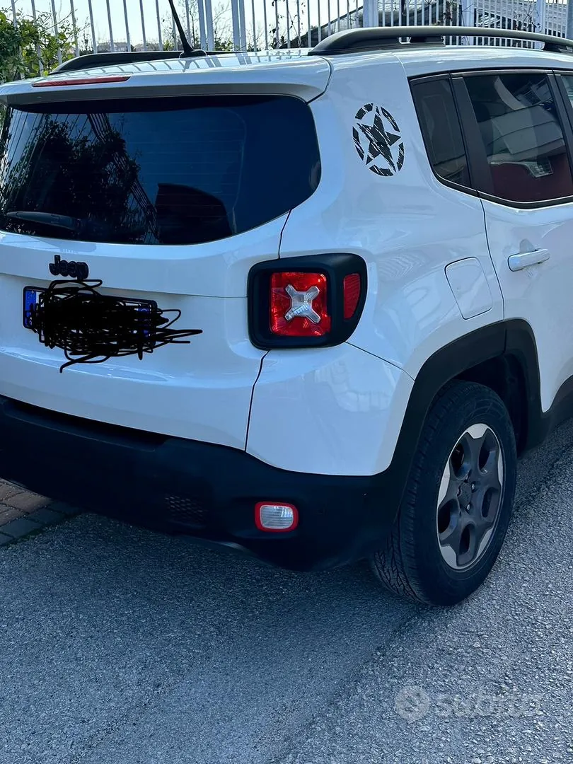 Jeep Renegade 2016 photo 3