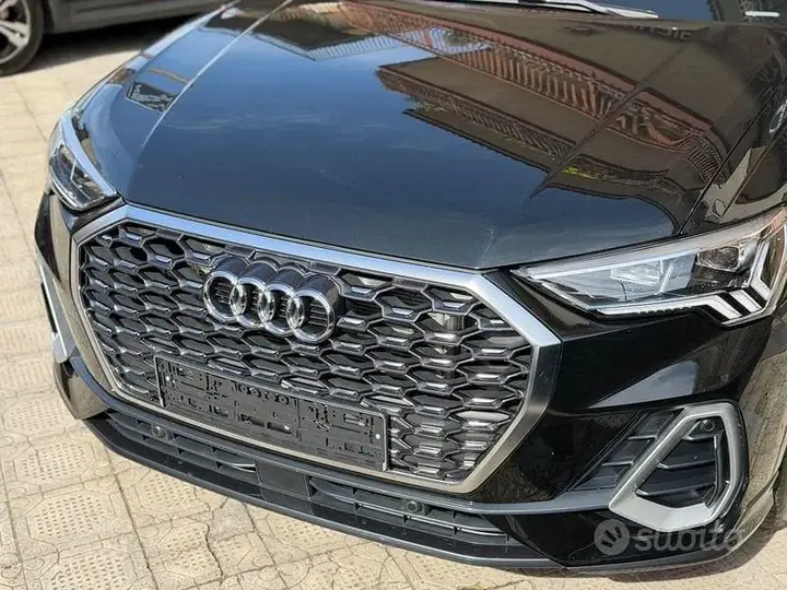 Audi Q3 2025 photo 5