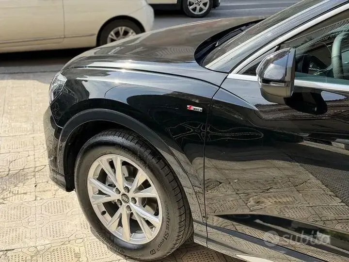 Audi Q3 2025 photo 4