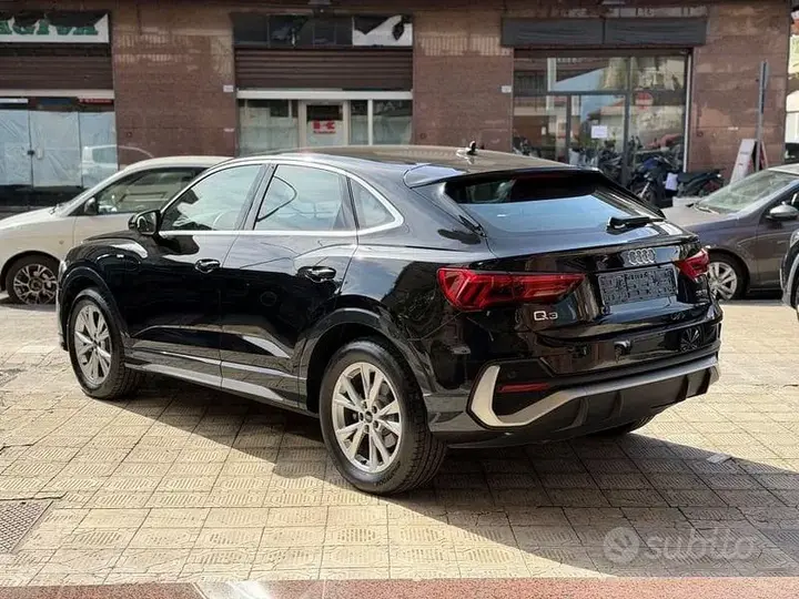 Audi Q3 2025 photo 3