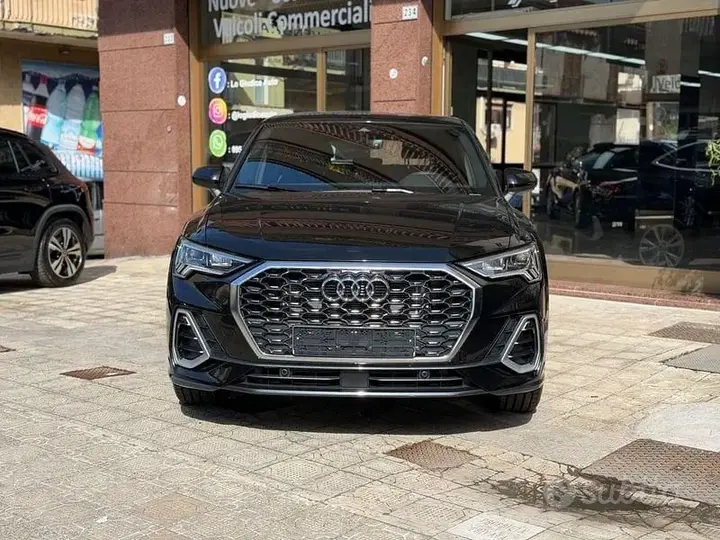 Audi Q3 2025 photo 2