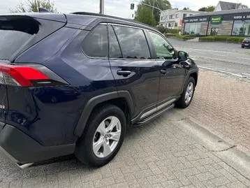 Toyota Rav4 2021 photo 2