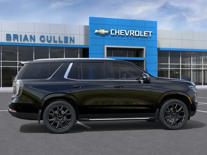 Chevrolet Tahoe 2026 photo 5