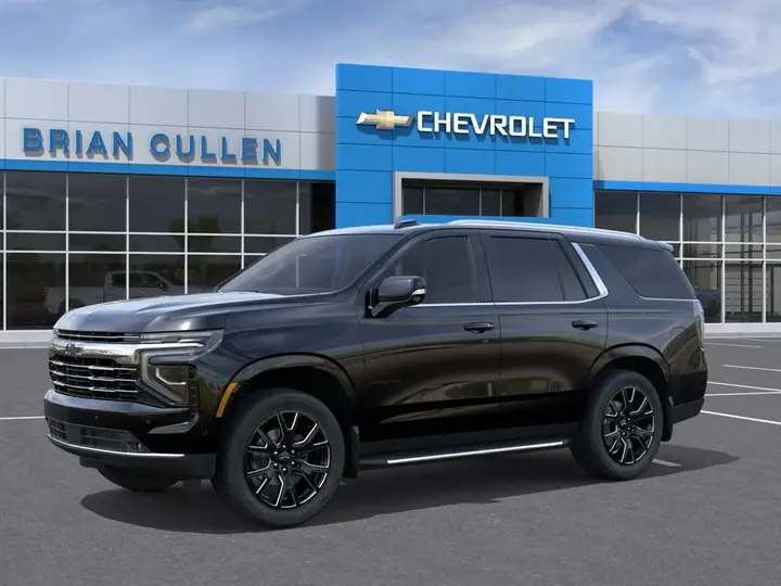 Chevrolet Tahoe 2026 photo 2