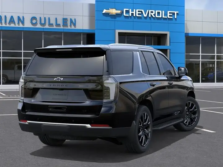 Chevrolet Tahoe 2026 photo 4
