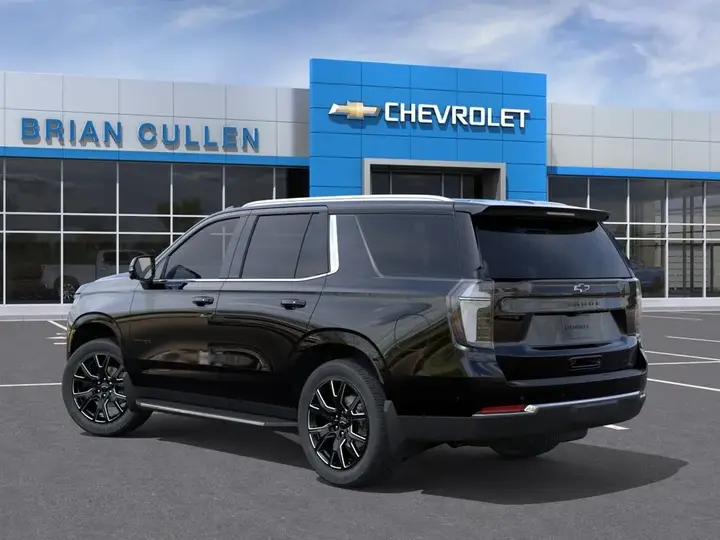 Chevrolet Tahoe 2026 photo 3