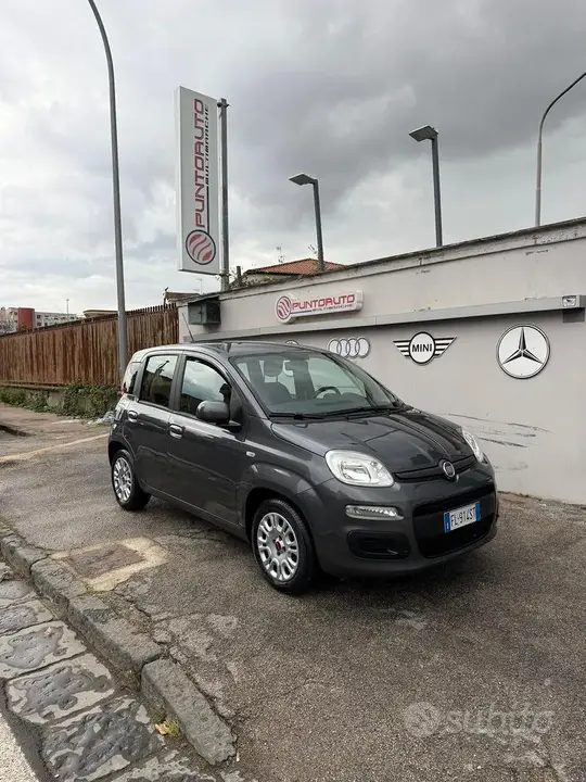 Fiat Panda 2017 photo 2