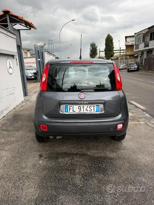 Fiat Panda 2017 photo 4