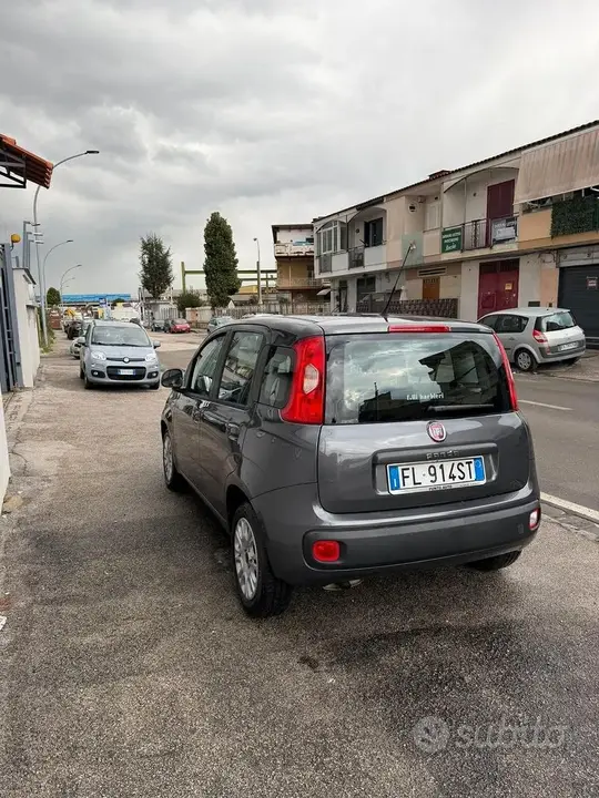 Fiat Panda 2017 photo 5