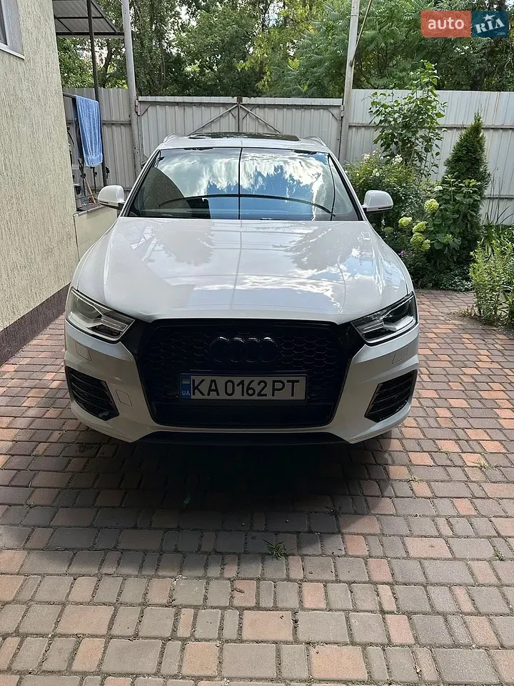 Audi Q3