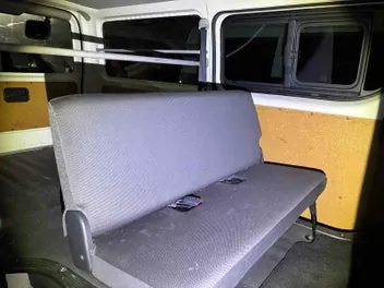 Toyota Hiace 2021 photo 4