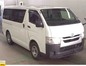Toyota Hiace 2021 photo 2