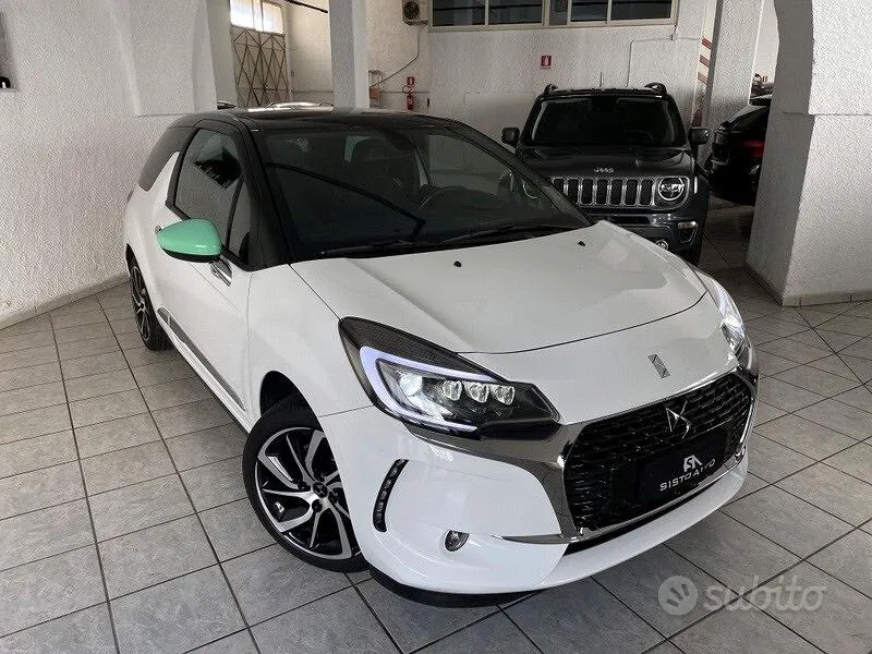 DS Automobiles Ds 3 2018 photo 5