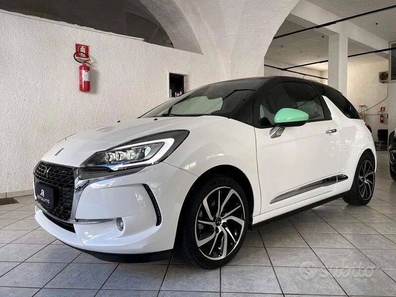 DS Automobiles Ds 3 2018 photo 4