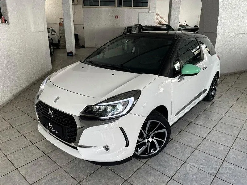 DS Automobiles Ds 3 2018 photo 2