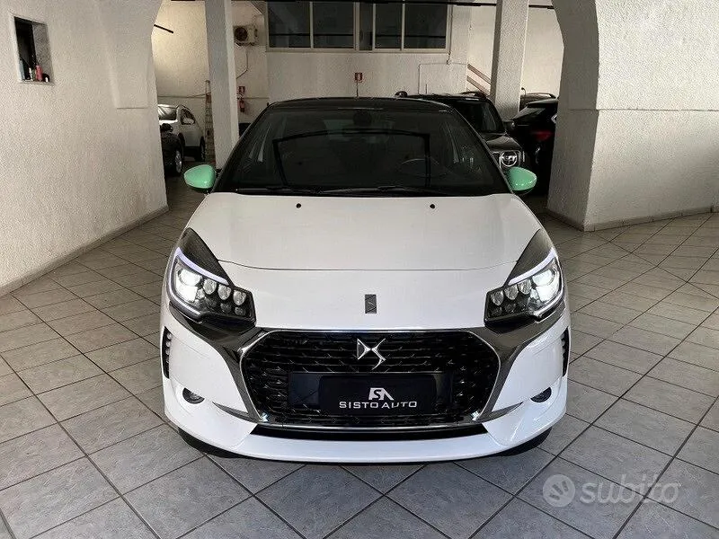 DS Automobiles Ds 3