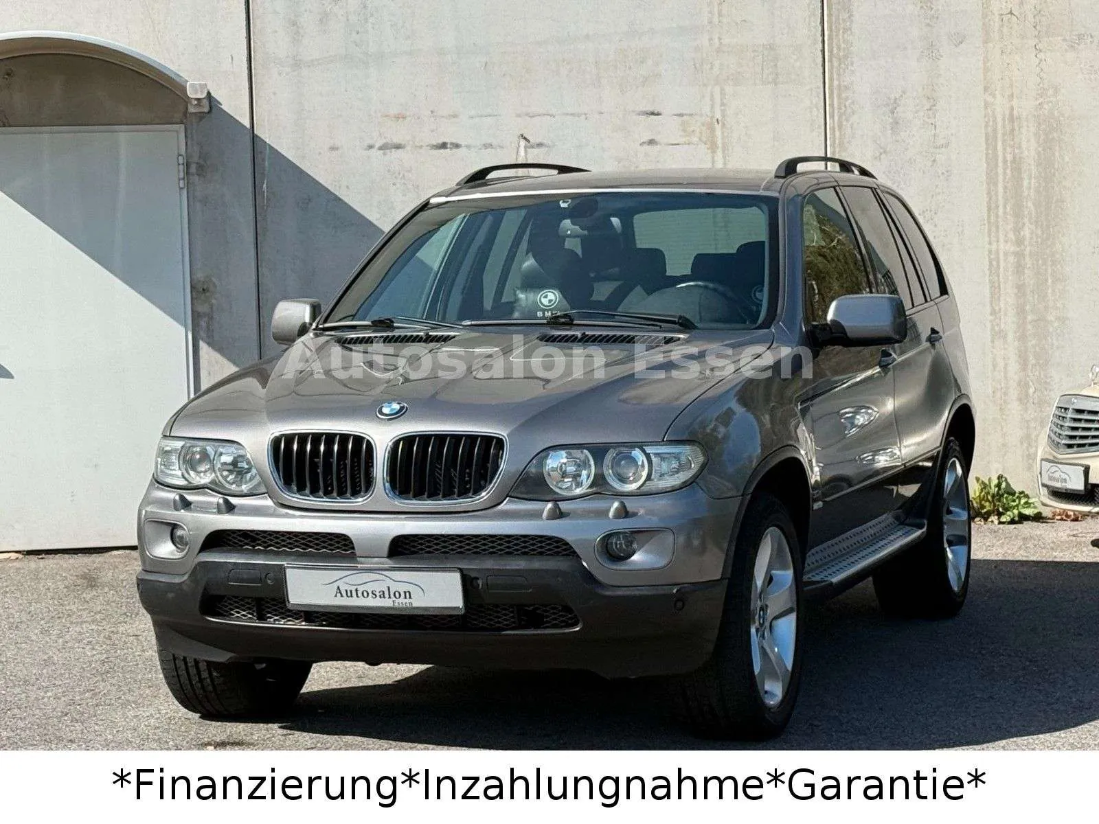 BMW X5 2005 photo 4