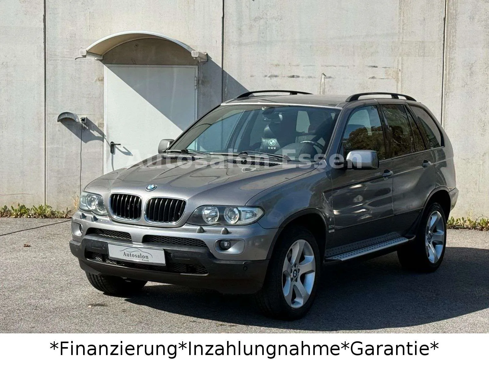 BMW X5 2005 photo 5