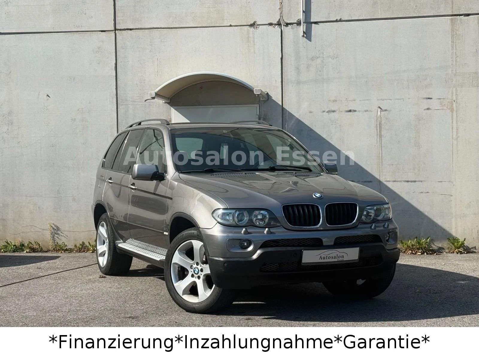 BMW X5 2005 photo 2