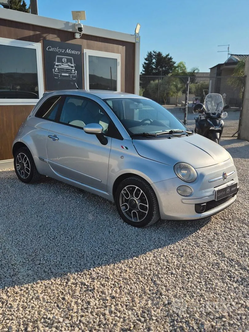 Fiat 500 2011 photo 4