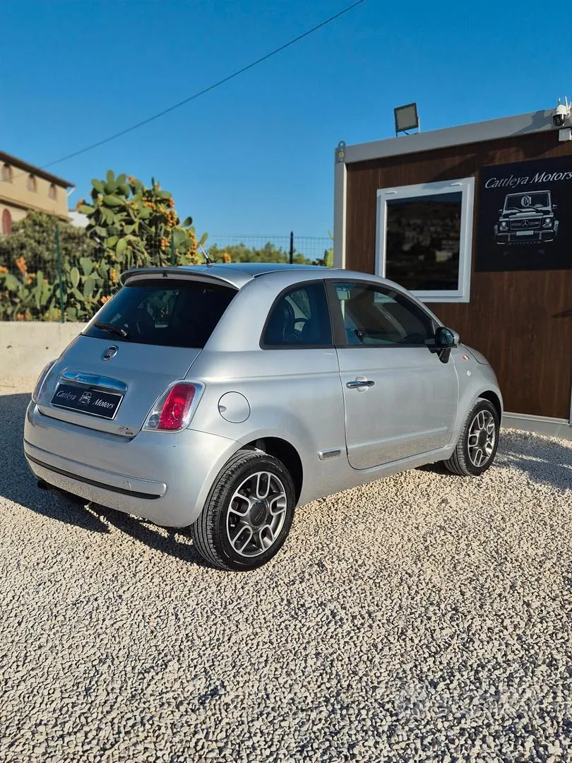Fiat 500 2011 photo 5
