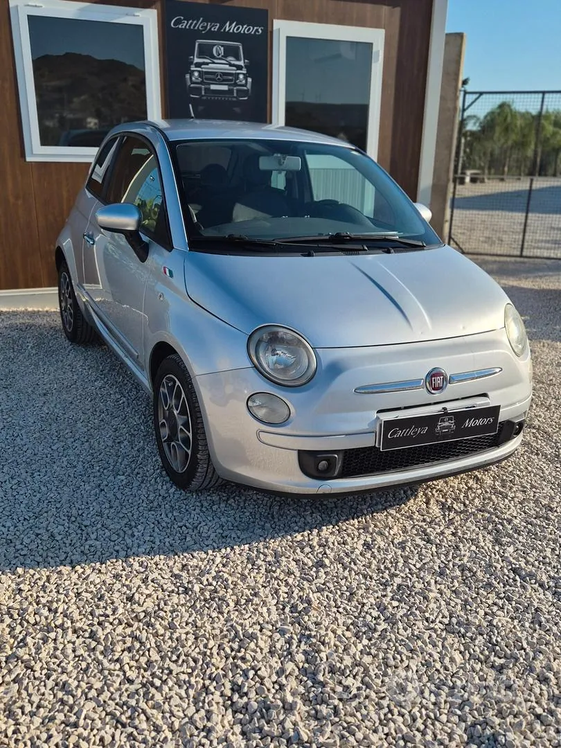 Fiat 500 2011 photo 3