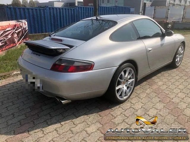 Porsche 911 2000 photo 5