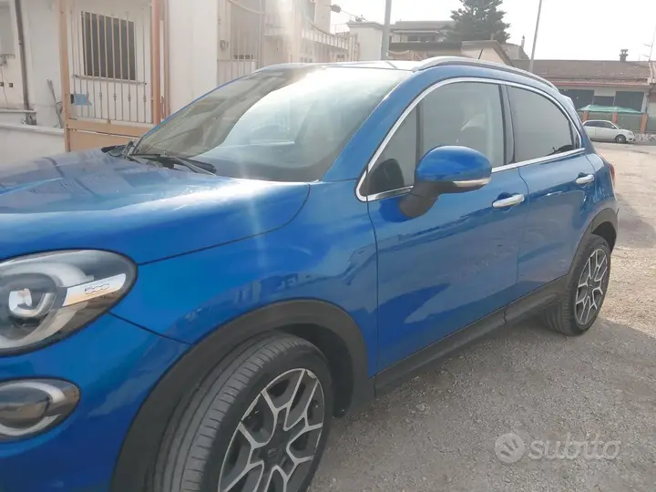 Fiat 500X 2019 photo 4