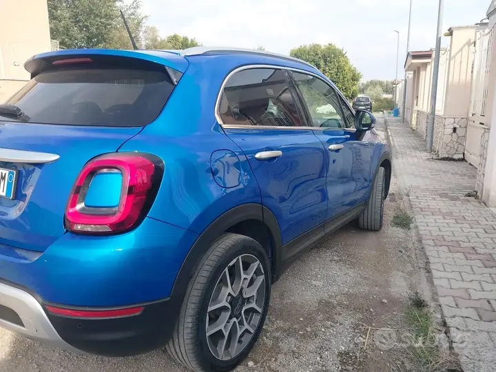 Fiat 500X 2019 photo 2