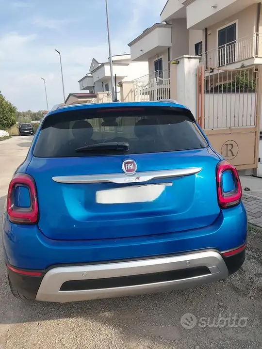 Fiat 500X 2019 photo 3