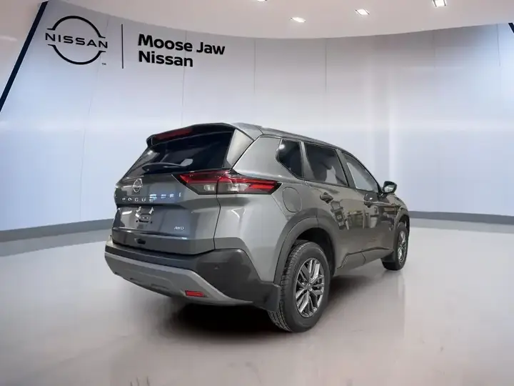Nissan Rogue 2023 photo 5