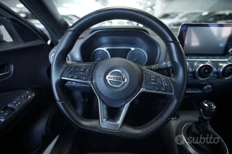 Nissan Juke 2020 photo 4