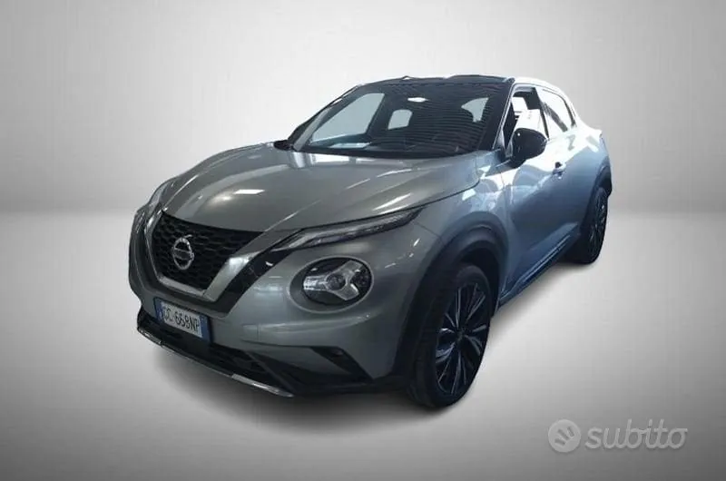Nissan Juke 2020 photo 3