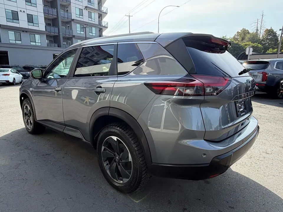 Nissan Rogue 2025 photo 5