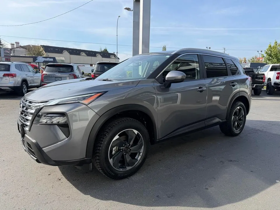 Nissan Rogue 2025 photo 3