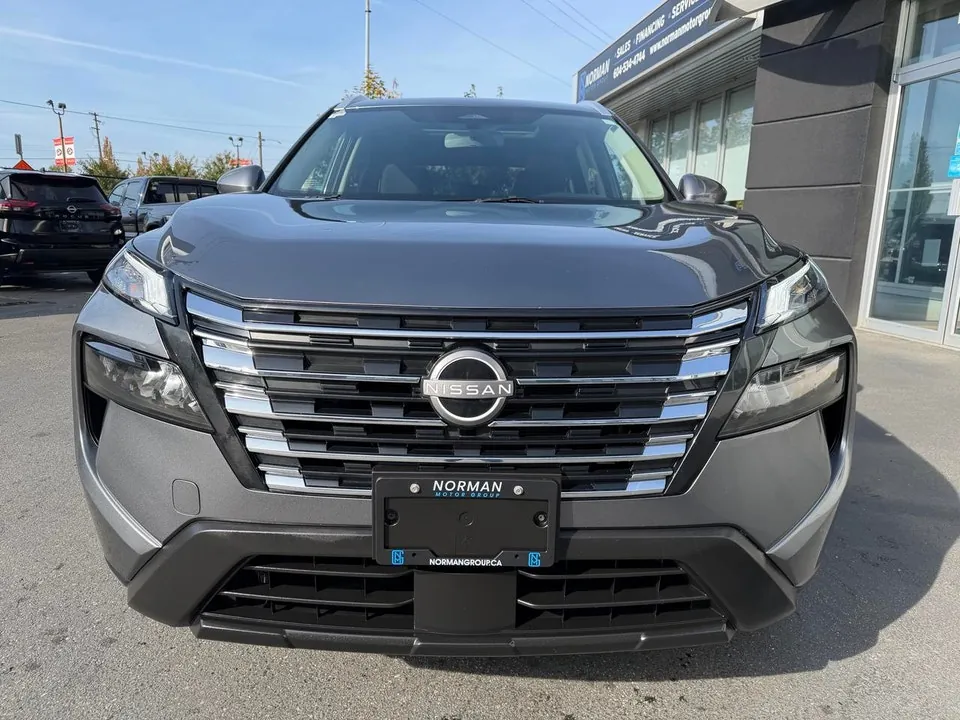 Nissan Rogue 2025 photo 2