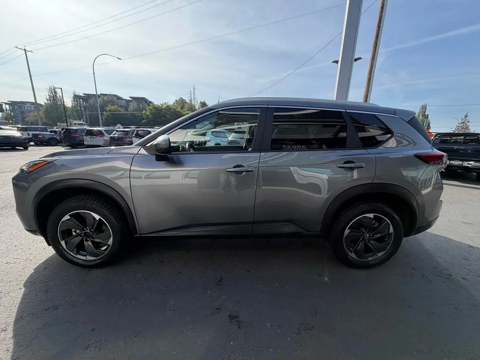 Nissan Rogue 2025 photo 4
