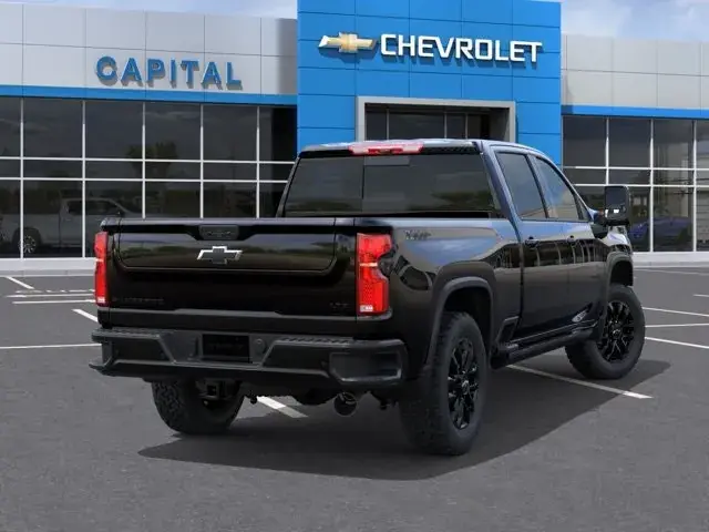 Chevrolet Silverado 3500Hd 2026 photo 5