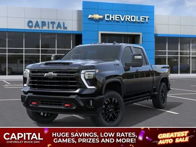 Chevrolet Silverado 3500Hd