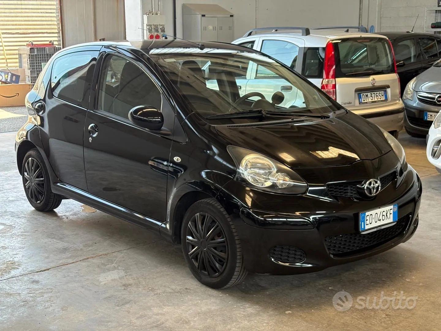 Toyota Aygo 2010 photo 4