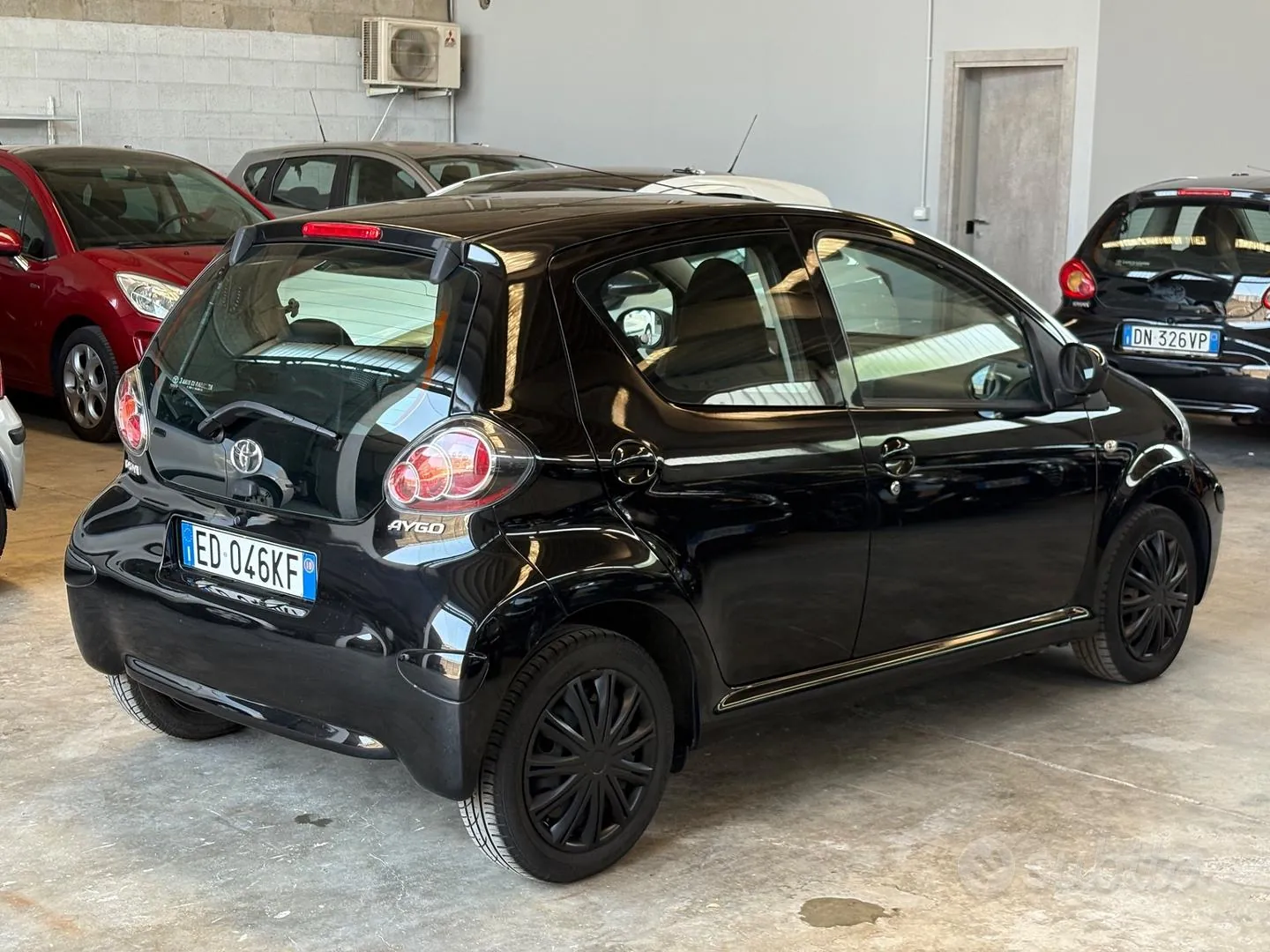 Toyota Aygo 2010 photo 5