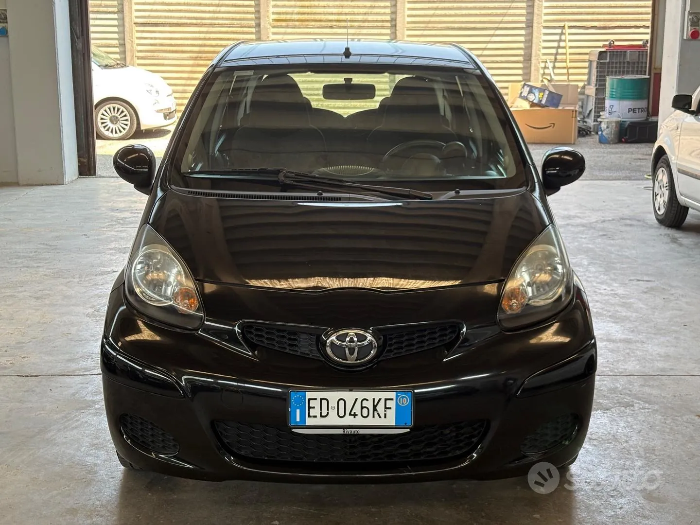 Toyota Aygo 2010 photo 2