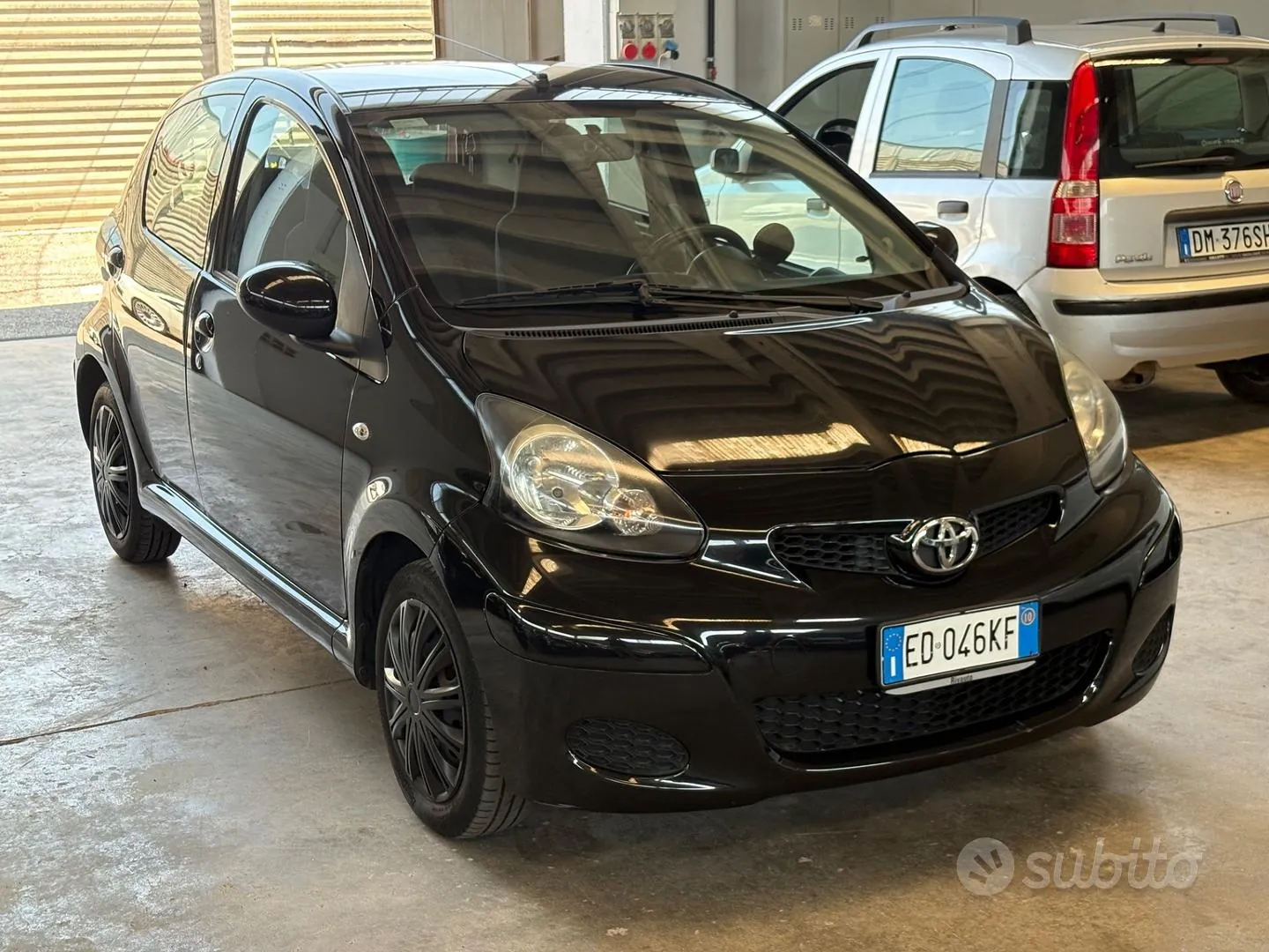 Toyota Aygo 2010 photo 3