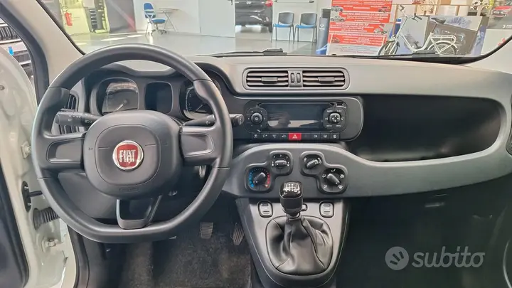 Fiat Panda 2019 photo 3